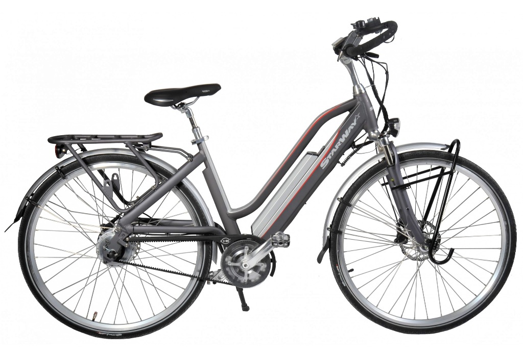 velo_electrique_gris_mat_starway_touring_deauville