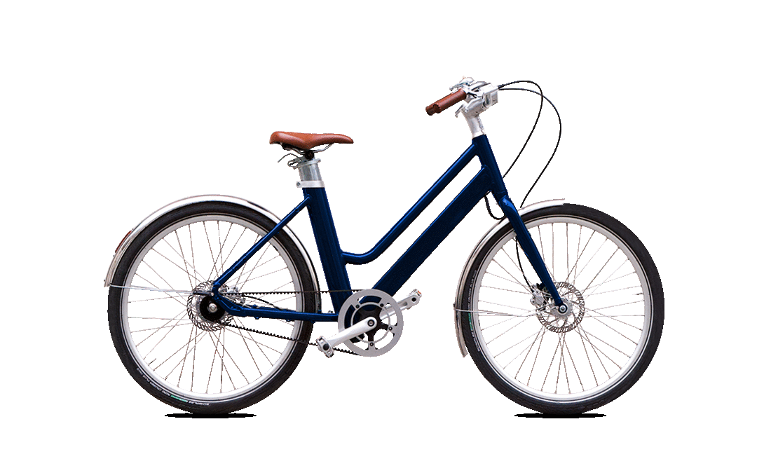 Vélo Voltaire Courcelles en différents coloris