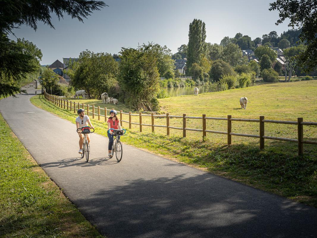 Randonnée_nature_à_vélo_electrique_Calvados