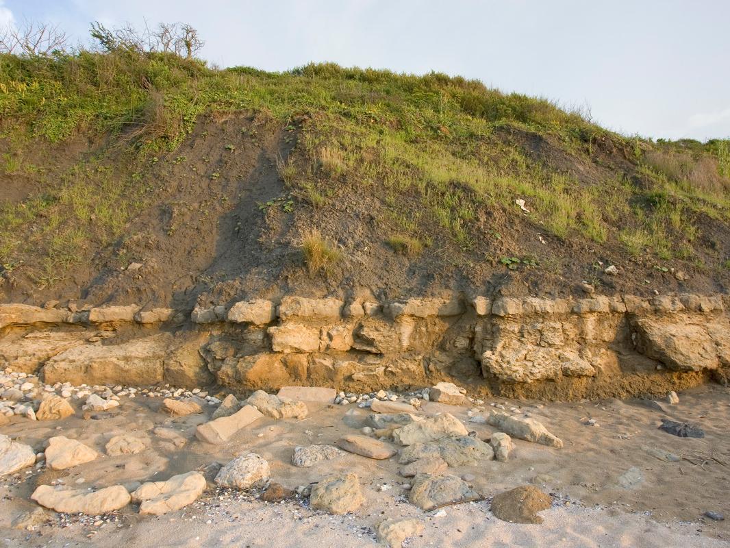 parc_des_graves_villerville_falaises_roches_noires