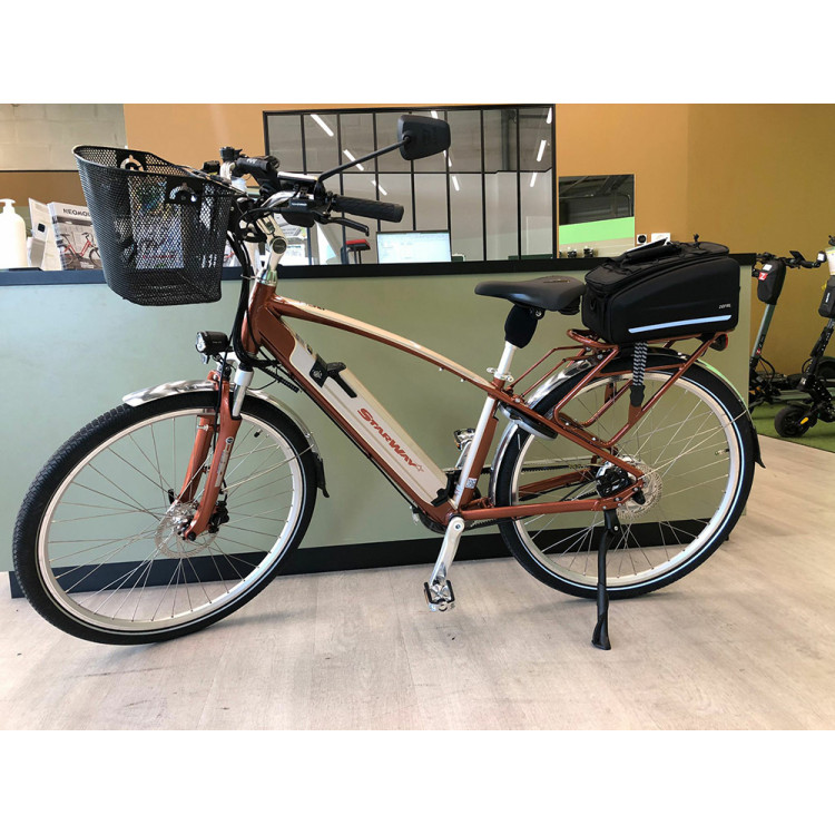 STARWAY GRAND TOURING AMBRE CADRE FERMÉ (VAE)