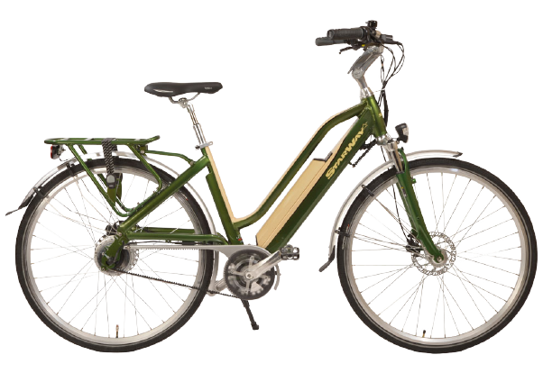 SW5000 TOURING VERT VANILLE IS 28"