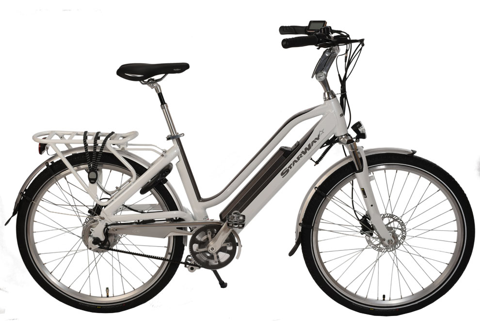 SW5000 TOURING BLANC GRIS 28"