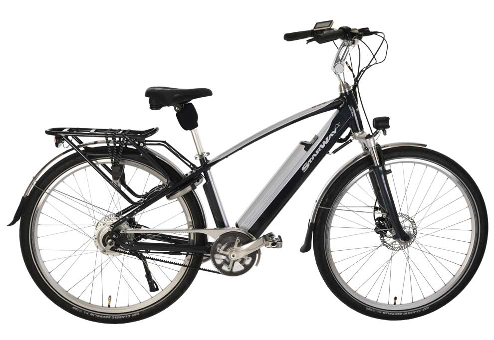 GRAND TOURING ONYX " MIXTE " CADRE OUVERT