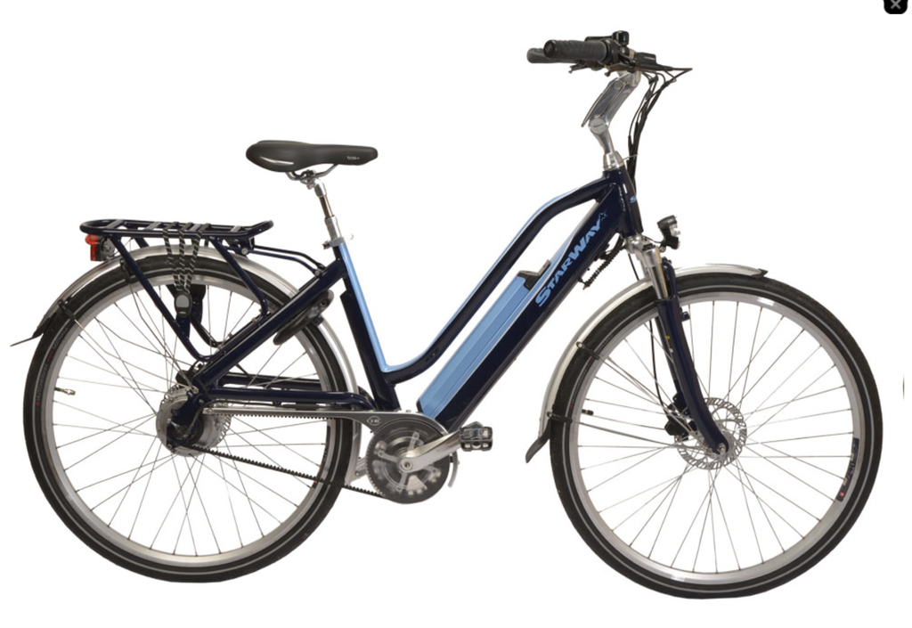 STARWAY TOURING BLEU IS 28" (VAE)