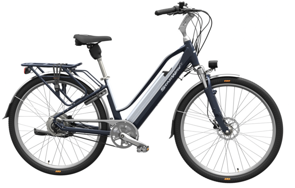 STARWAY GRAND TOURING ONYX CADRE OUVERT (VAE)