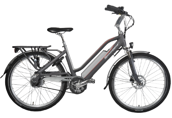 SW5000 TOURING GRIS ARGENT 28" (copie)