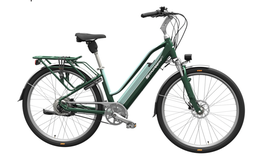 STARWAY GRAND TOURING CADRE OUVERT ÉMERAUDE (VAE)