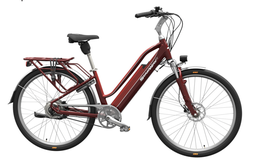 STARWAY GRAND TOURING RUBIS " CADRE OUVERT " (VAE)