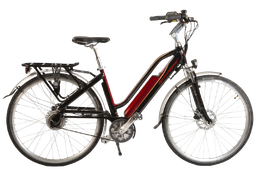 STARWAY TOURING NOIR-RUBY IS 28" (VAE)