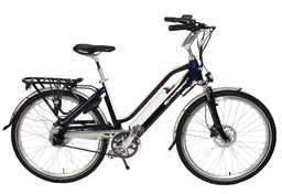 STARWAY TOURING BLEU BLANC 26" (VAE)